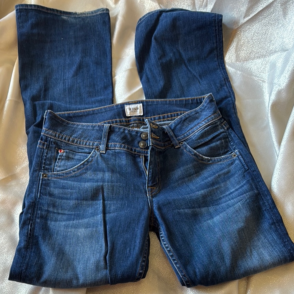 Women's Blue Jeans